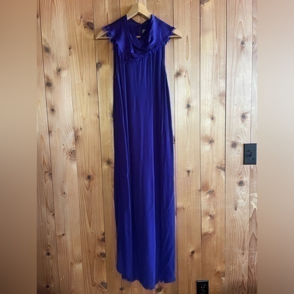 Raquel Allegra maxi Dress 2